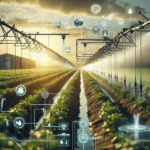 Smart Irrigation Systems: Saving Water and Boosting Yields