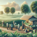 The Economic Benefits of Agro-Tourism for Farmers