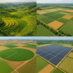 Impressive agricultural projects across the globe